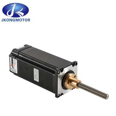 Jkongmotor 고성능 1.8도 하이브리드 2.0Nm 스테퍼 모터 선형 산업 응용 및 자동화 시스템