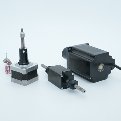 Jkongmotor 고성능 1.8도 하이브리드 2.0Nm 스테퍼 모터 선형 산업 응용 및 자동화 시스템