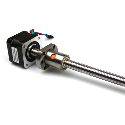 Jkongmotor 고성능 1.8도 하이브리드 2.0Nm 스테퍼 모터 선형 산업 응용 및 자동화 시스템