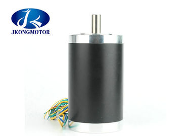 고전압 80 밀리미터 둥근 브러시리스 직류 전동기 3000RPM 110W - 120 도 전기각 단축과 440W