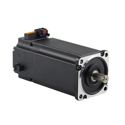 Jkongmotor RS485 CANopen OEM ODM 맞춤형 통합 DC 서보 모터 Nema 17 23 24 34 브러시리스 Bldc 서보 모터 (내장 드라이버 포함)