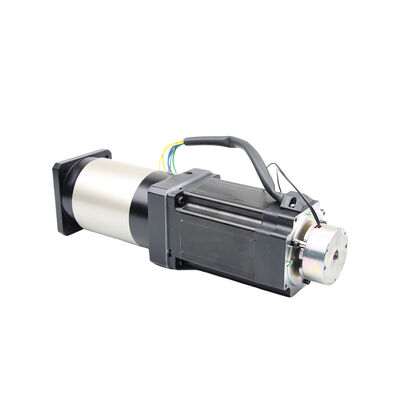 Jkongmotor OEM ODM 맞춤형 33 42 57 60 80 86 110 130mm 브러시리스 DC 모터 (브레이크, 인코더, 기어박스, 내장 드라이버 포함)