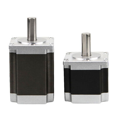 Jkongmotor OEM ODM 기어박스 인코더 브레이크 통합 드라이버와 함께 하이브리드 양극 단극 스텝 스텝 모터 사용자 정의