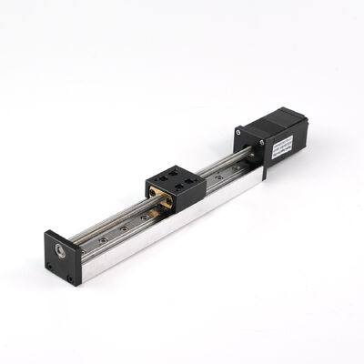 Jkongmotor OEM ODM 맞춤형 2단계 하이브리드 양극기 Nema 8 11 14 17 23 24 34 선형 스테퍼 모터