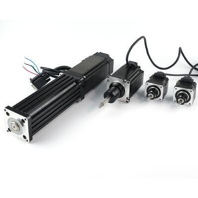 Jkongmotor OEM ODM 맞춤형 2단계 하이브리드 양극기 Nema 8 11 14 17 23 24 34 선형 스테퍼 모터