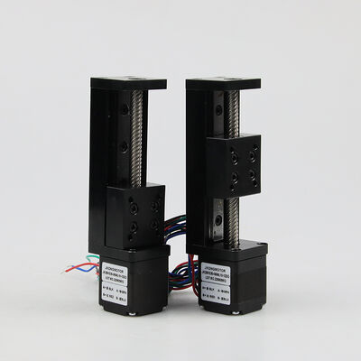 Jkongmotor OEM ODM 맞춤형 2단계 하이브리드 양극기 Nema 8 11 14 17 23 24 34 선형 스테퍼 모터