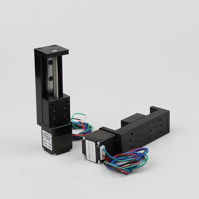 Jkongmotor OEM ODM 맞춤형 2단계 하이브리드 양극기 Nema 8 11 14 17 23 24 34 선형 스테퍼 모터