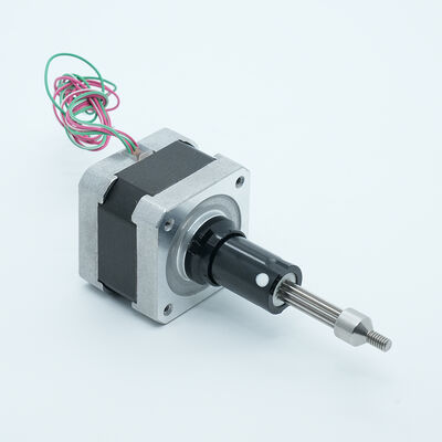 Jkongmotor OEM ODM 맞춤형 2단계 하이브리드 양극기 Nema 8 11 14 17 23 24 34 선형 스테퍼 모터