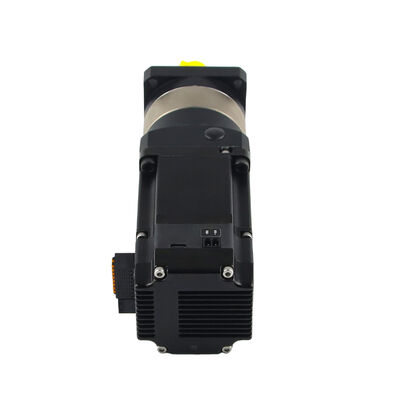 Jkongmotor RS485 CANopen OEM ODM 통합 DC 기어드 서보 모터 Nema 17 23 24 34 브러시리스 Bldc 서보 모터 (내장 드라이버 포함)