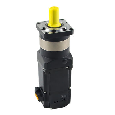 Jkongmotor RS485 CANopen OEM ODM 통합 DC 기어드 서보 모터 Nema 17 23 24 34 브러시리스 Bldc 서보 모터 (내장 드라이버 포함)