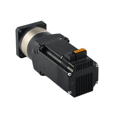 Jkongmotor RS485 CANopen OEM ODM 통합 DC 기어드 서보 모터 Nema 17 23 24 34 브러시리스 Bldc 서보 모터 (내장 드라이버 포함)
