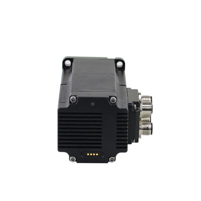 Jkongmotor 방수 IP65 RS485 CANopen OEM ODM 통합 DC 서보 모터 Nema 17 23 24 34 브러시 없는 Bldc 서보 모터