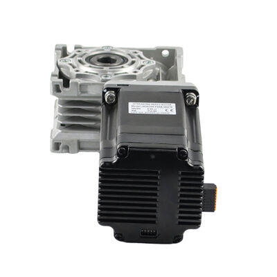 Jkongmotor 펄스 RS485 CANopen OEM ODM 행성 변속기 Nema 11 17 23 24 34 Cnc 기계에 사용되는 인코더와 함께 통합 폐쇄 루프 기어 스테퍼 세로 모터