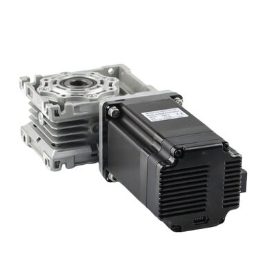 Jkongmotor 펄스 RS485 CANopen OEM ODM 행성 변속기 Nema 11 17 23 24 34 Cnc 기계에 사용되는 인코더와 함께 통합 폐쇄 루프 기어 스테퍼 세로 모터