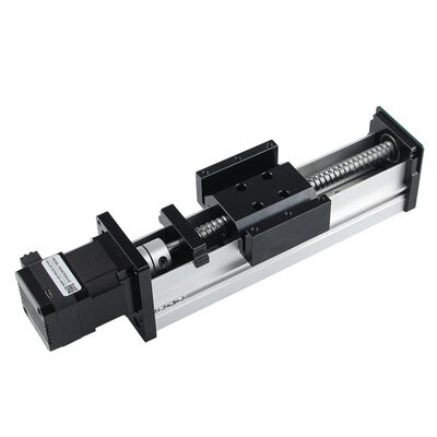 Jkongmotor 펄스 RS485 CANopen OEM ODM 맞춤형 Nema 11 17 23 24 34 통합 선형 모션 선형 스테퍼 서보 모터(인코더 포함) CNC 머신용