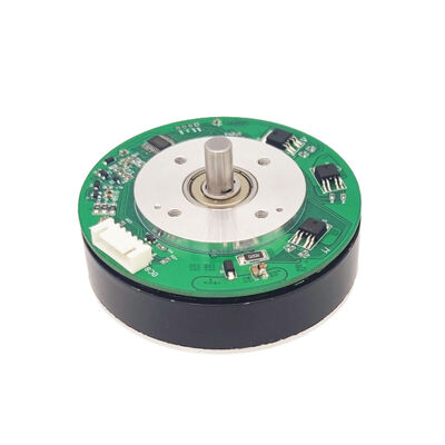 Jkongmotor OEM ODM 맞춤형 아우터 로터 브러시리스 DC 모터 (브레이크, 인코더, 기어박스, 내장 드라이버 포함)