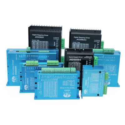 0-120w 비엘디씨 모터를 위한 JKBLD120 브러시리스 직류 전동기 운전자 10V~30VDC 0A-8A