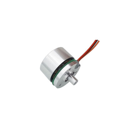 Jkongmotor 도매 20mm 평면 외부 로터 BLDC 모터 12V 5V 추진 팬케이크 오트런러 분석기 브러시리스 모터