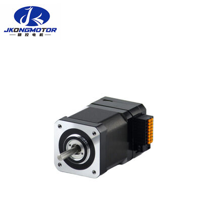 Jkongmotor Nema 17 칩 장착 액츄에이터용 통합 드라이버가 있는 정확한 선형 모션 시스템 선형 스테퍼 모터