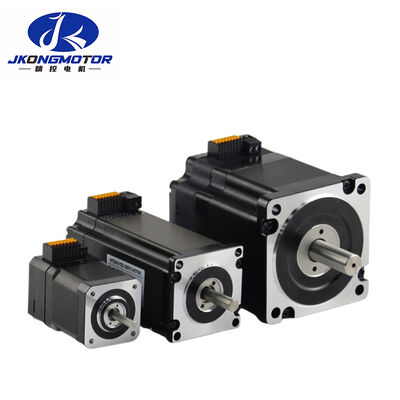 Jkongmotor Nema 17 칩 장착 액츄에이터용 통합 드라이버가 있는 정확한 선형 모션 시스템 선형 스테퍼 모터