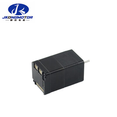 Jkongmotor JKISC28 42 57 60 86 CAN 오픈 통합 선형 스테이지 모터 MRI 포지셔닝 액추에이터의 선형 스테퍼 모터 가이드