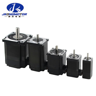 Jkongmotor JKISC28 42 57 60 86 CAN 오픈 통합 선형 스테이지 모터 MRI 포지셔닝 액추에이터의 선형 스테퍼 모터 가이드