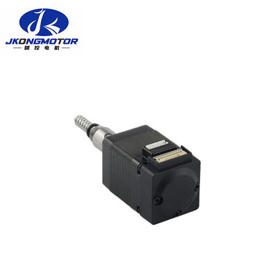 Jkongmotor JKISC28 42 57 60 86 CAN 오픈 통합 선형 스테이지 모터 MRI 포지셔닝 액추에이터의 선형 스테퍼 모터 가이드