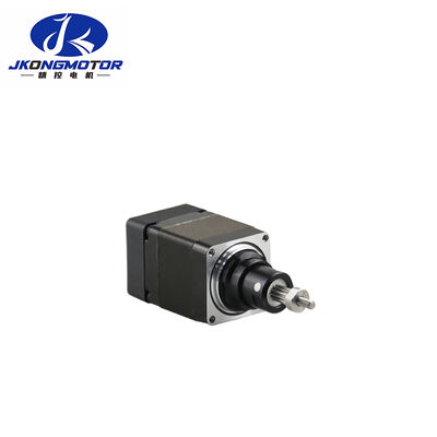 Jkongmotor JKISC28 42 57 60 86 레이저 조각 선형 스테이지용 통합 위치 모터 선형 모션 슬라이드 모듈을 열 수 있습니다.