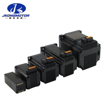 Jkongmotor Nema 8 11 17 23 24 34 정밀 포지셔닝 액추에이터 CT 스캐너 포지셔닝 모터용 통합 선형 모션 모터