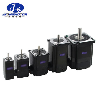Jkongmotor Nema 8 11 17 23 24 34 정밀 포지셔닝 액추에이터 CT 스캐너 포지셔닝 모터용 통합 선형 모션 모터