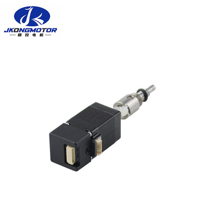 Jkongmotor Nema 8 11 17 23 24 34 정밀 포지셔닝 액추에이터 CT 스캐너 포지셔닝 모터용 통합 선형 모션 모터