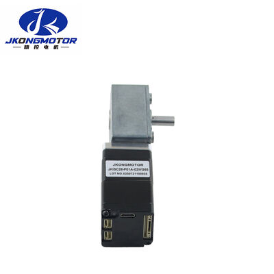 Jkongmotor Nema 8 11 17 23 24 34 정밀 포지셔닝 액추에이터 CT 스캐너 포지셔닝 모터용 통합 선형 모션 모터