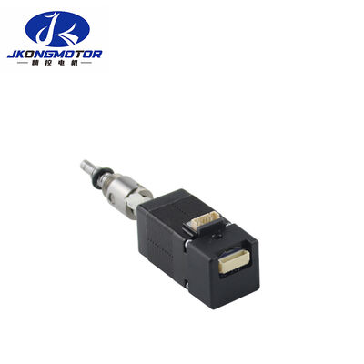 Jkongmotor Nema 8 11 17 23 24 34 정밀 포지셔닝 액추에이터 CT 스캐너 포지셔닝 모터용 통합 선형 모션 모터