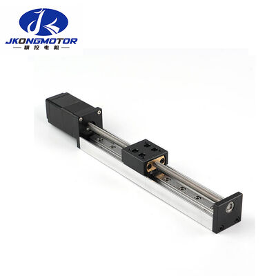 Jkongmotor Nema 8 11 17 23 24 34 정밀 포지셔닝 액추에이터 CT 스캐너 포지셔닝 모터용 통합 선형 모션 모터