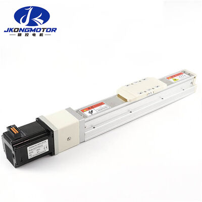 Jkongmotor Nema 8 11 17 23 24 34 정밀 포지셔닝 액추에이터 CT 스캐너 포지셔닝 모터용 통합 선형 모션 모터
