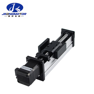 Jkongmotor Nema 8 11 17 23 24 34 정밀 포지셔닝 액추에이터 CT 스캐너 포지셔닝 모터용 통합 선형 모션 모터