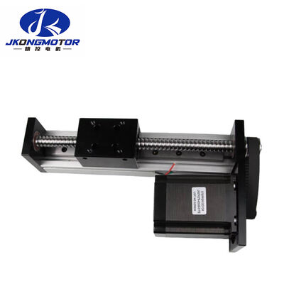 Jkongmotor Nema 8 11 17 23 24 34 정밀 포지셔닝 액추에이터 CT 스캐너 포지셔닝 모터용 통합 선형 모션 모터