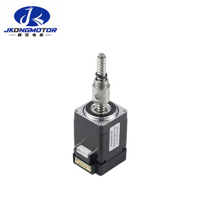 Jkongmotor JKISC28 RS485 CANopen 통합 폐쇄 루프 선형 스테퍼 모터