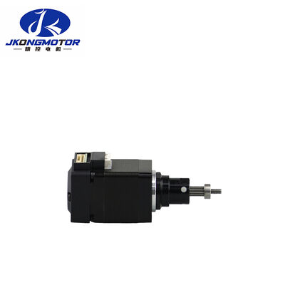 Jkongmotor JKISC28 RS485 CANopen 통합 폐쇄 루프 선형 스테퍼 모터
