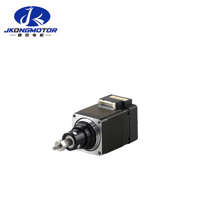 Jkongmotor JKISC28 RS485 CANopen 통합 폐쇄 루프 선형 스테퍼 모터