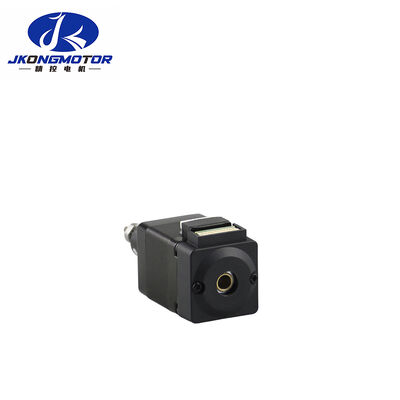 Jkongmotor JKISC28 RS485 CANopen 통합 폐쇄 루프 선형 스테퍼 모터