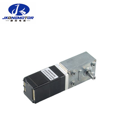 Jkongmotor JKISC28 RS485 CANopen Nema 11 Integrated Stepper Motor & Medical Grade Linear Actuator for Liquid Handling Actuator
