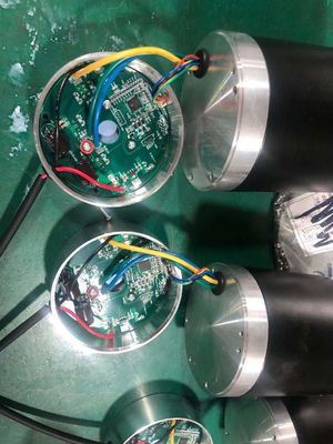 선풍기를 위한 80mm 2500rpm 60w 24v Bldc 모터