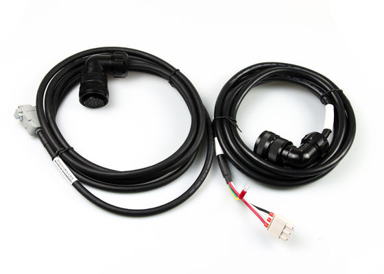 1.5W 220V 5N.M 6A 3000rpm 110ST 폐쇄 루프 AC 서보 모터