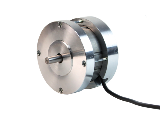 BLDC 모터 OEM 서비스는 둥근 90mm 무브러시 DC 모터를 주문을 받아서 만들었습니다