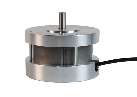 OEM 둥근 90mm 주문을 받아서 만들어진 무브러시 DC 모터 IP30 보호