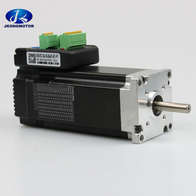 큰 프린터를 위한 7.5A 180W Nema23 통합된 서보 모터