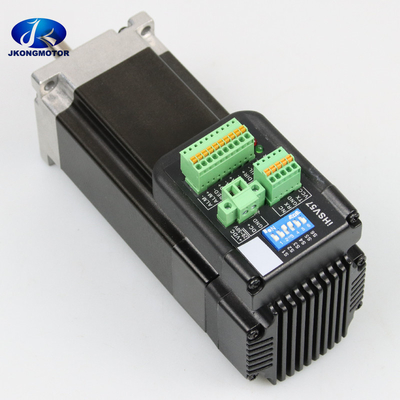 큰 프린터를 위한 7.5A 180W Nema23 통합된 서보 모터