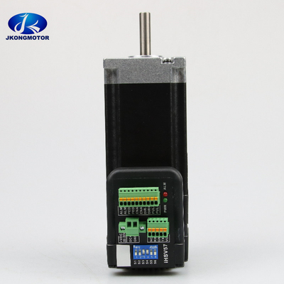 큰 프린터를 위한 7.5A 180W Nema23 통합된 서보 모터