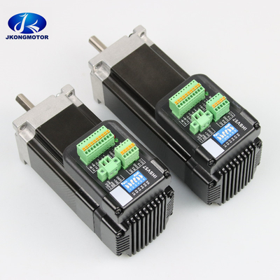 프린터를 위한 3000rpm 180W Nema 23 쉬운 서보 모터